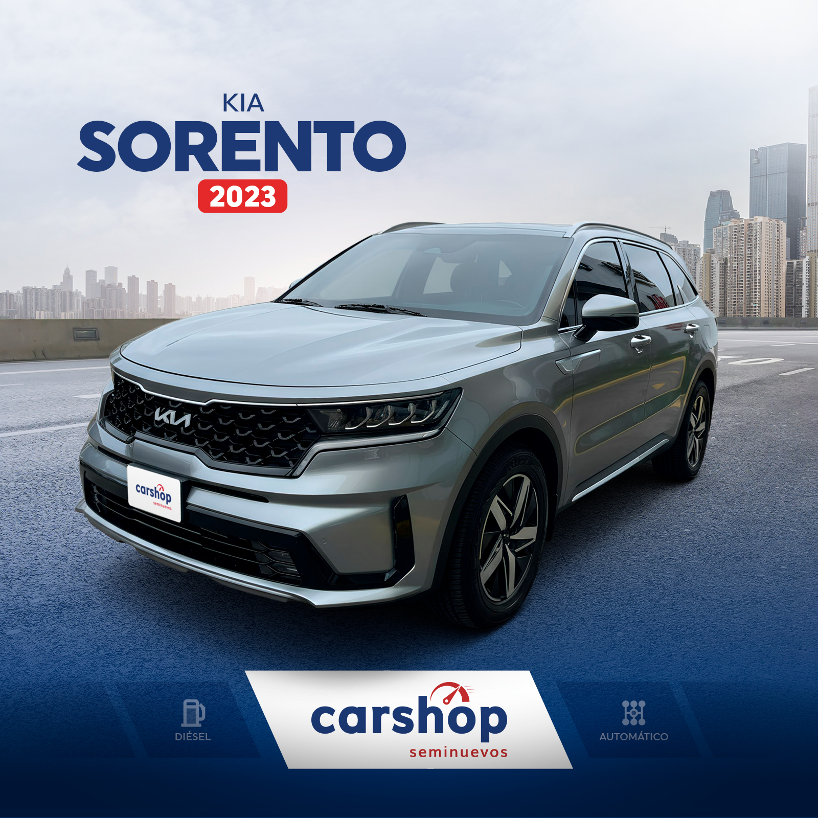 KIA SORENTO 2023