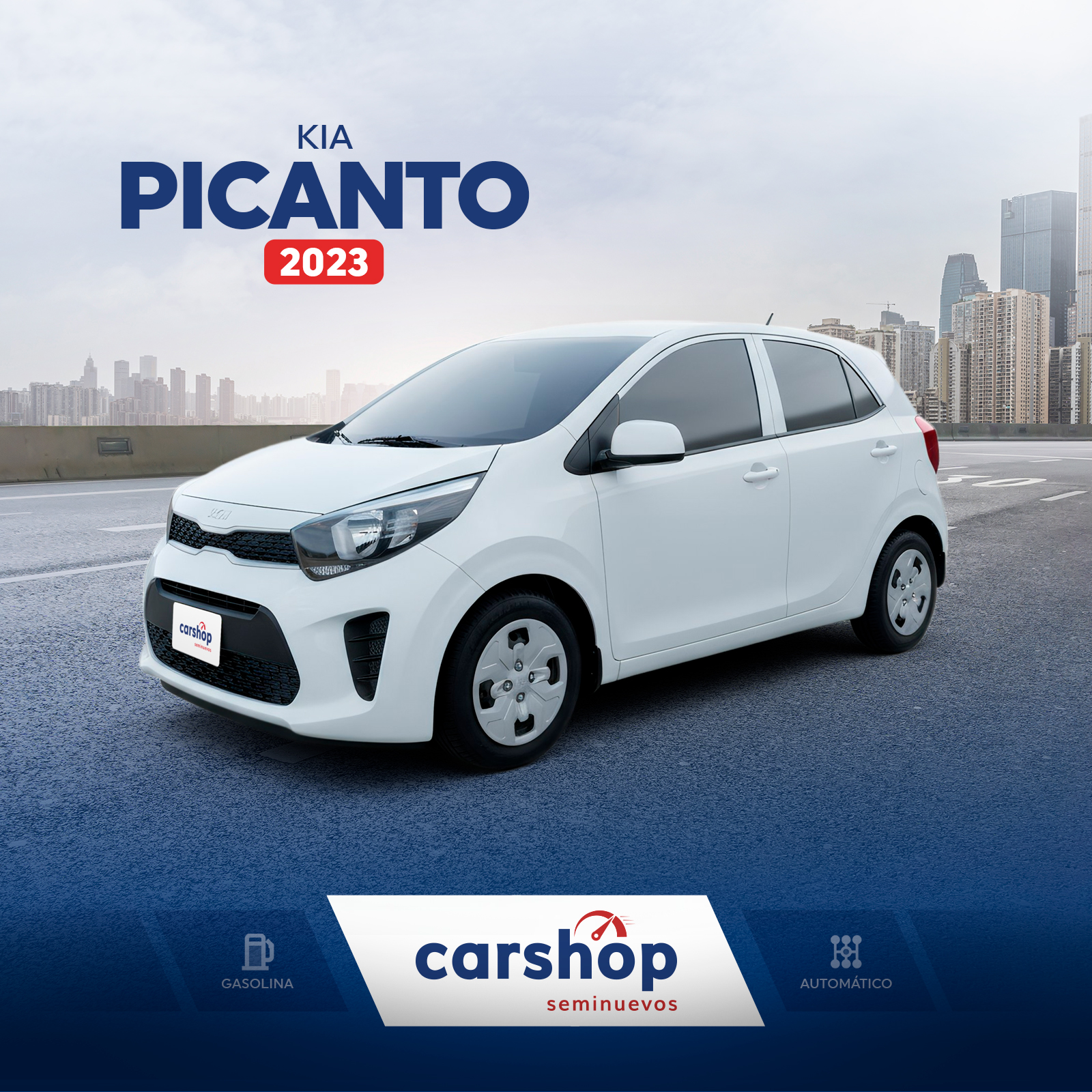 KIA PICANTO 2023
