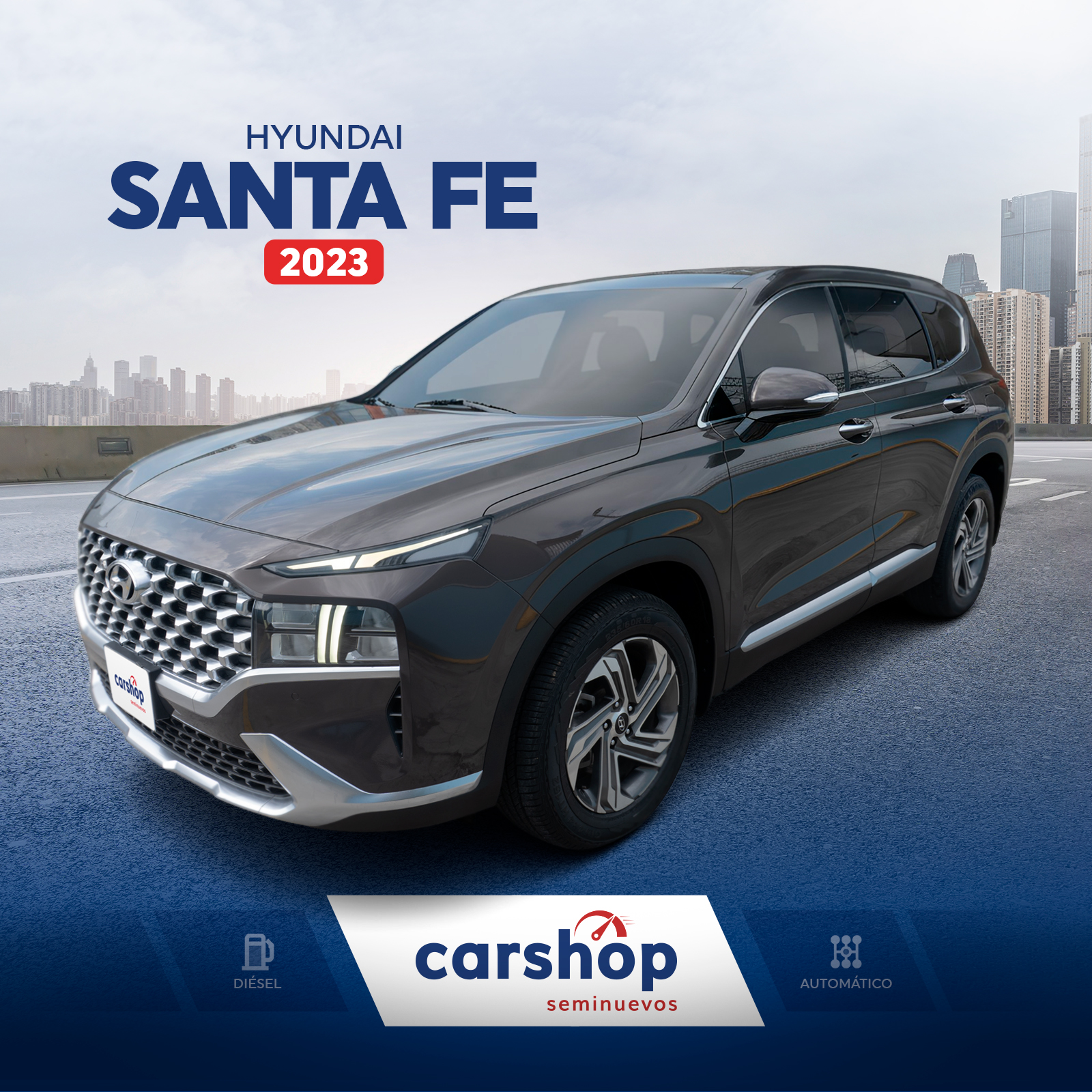HYUNDAI SANTA FE 2023