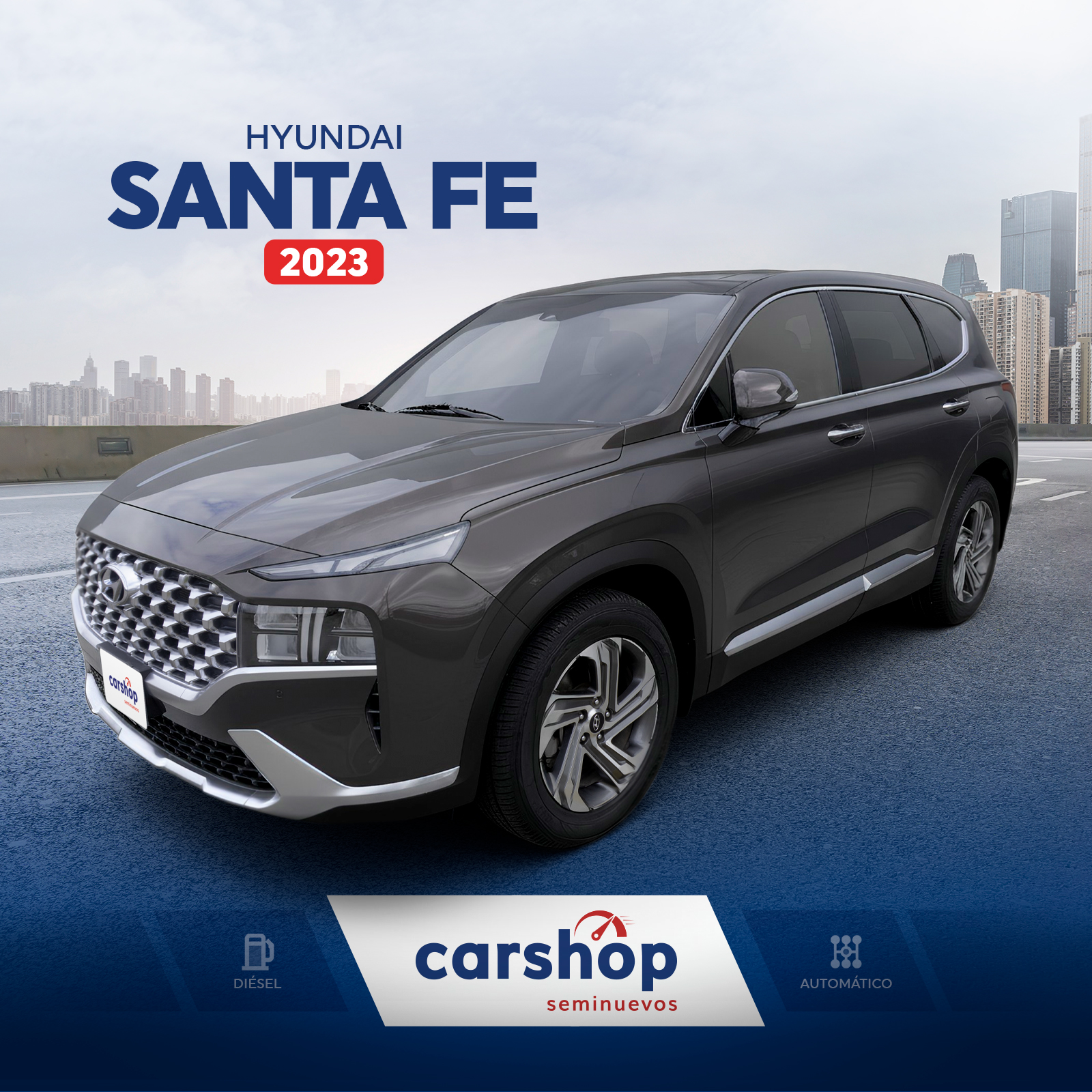 HYUNDAI SANTA FE 2023