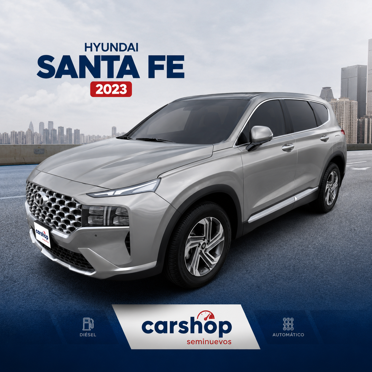 HYUNDAI SANTA FE 2024