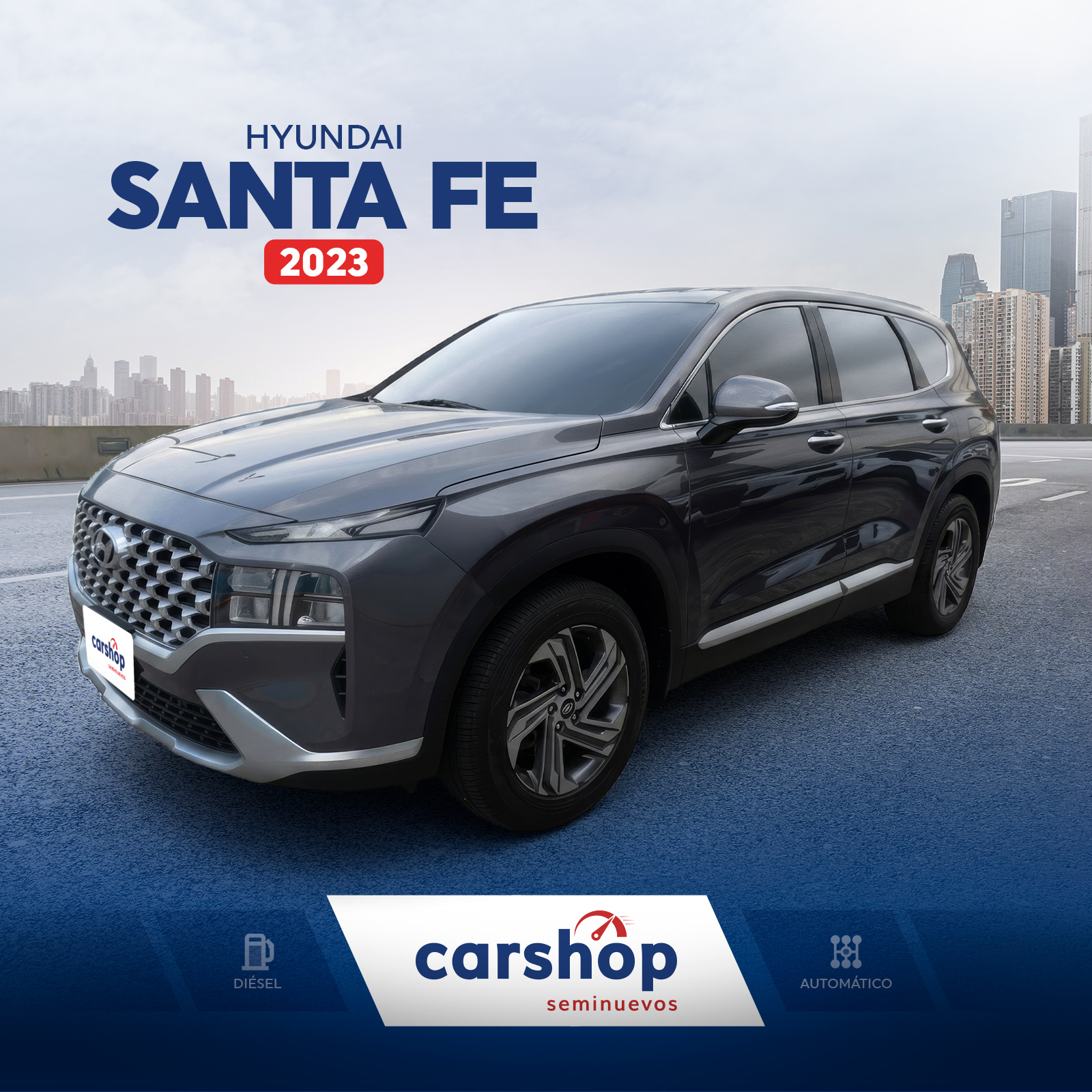 HYUNDAI SANTA FE 2024