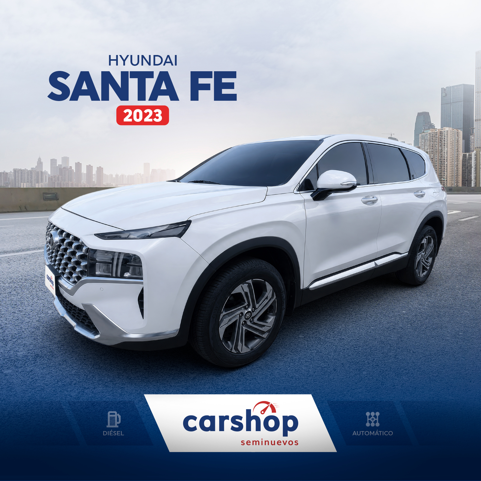 HYUNDAI SANTA FE 2023