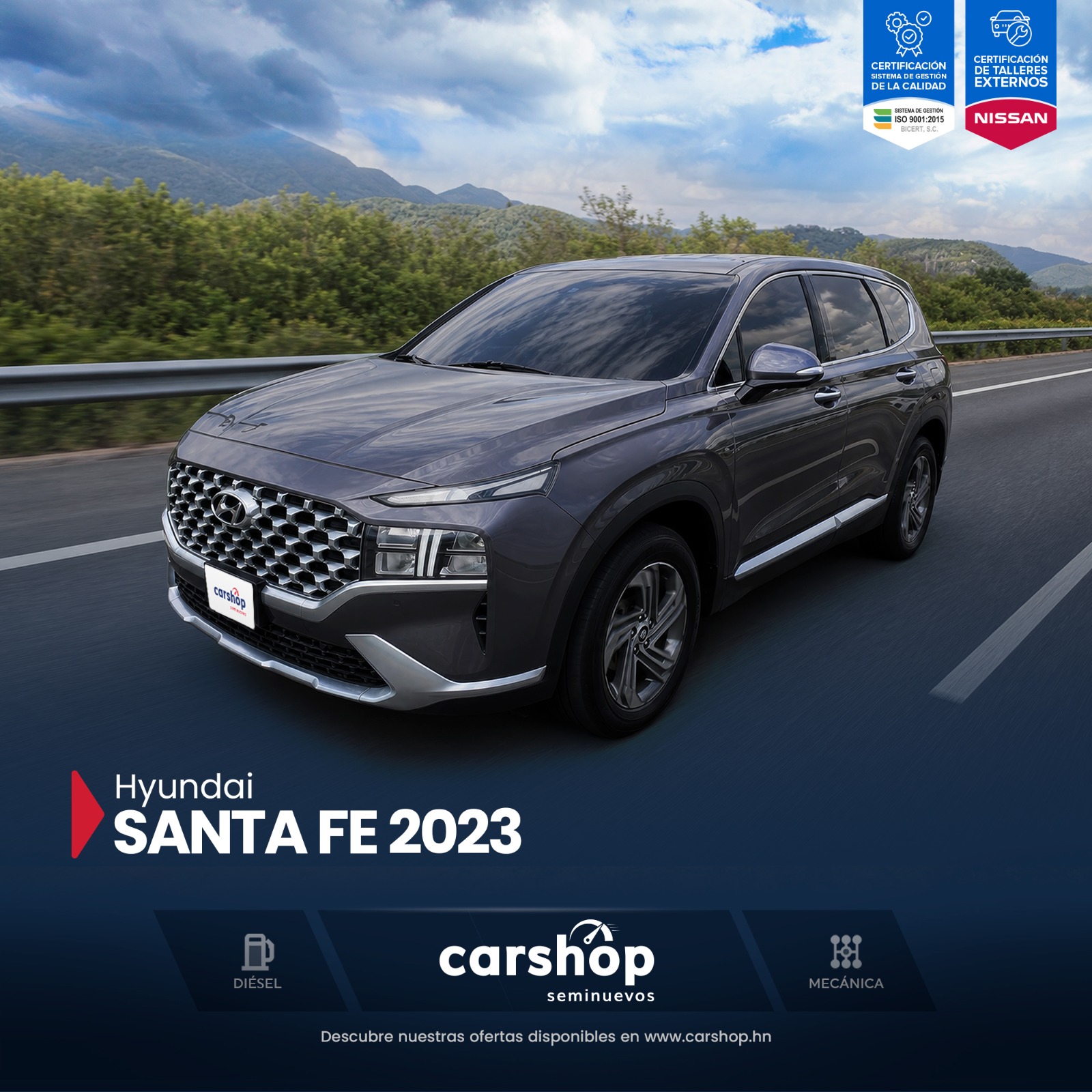 HYUNDAI SANTA FE 2024