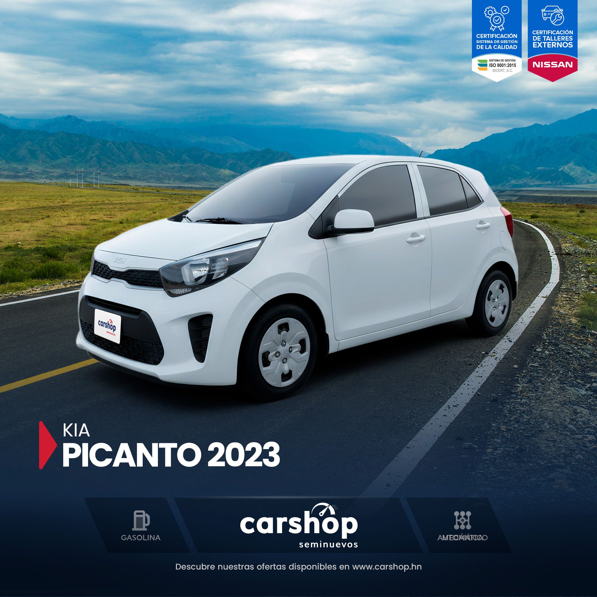 KIA PICANTO 2023