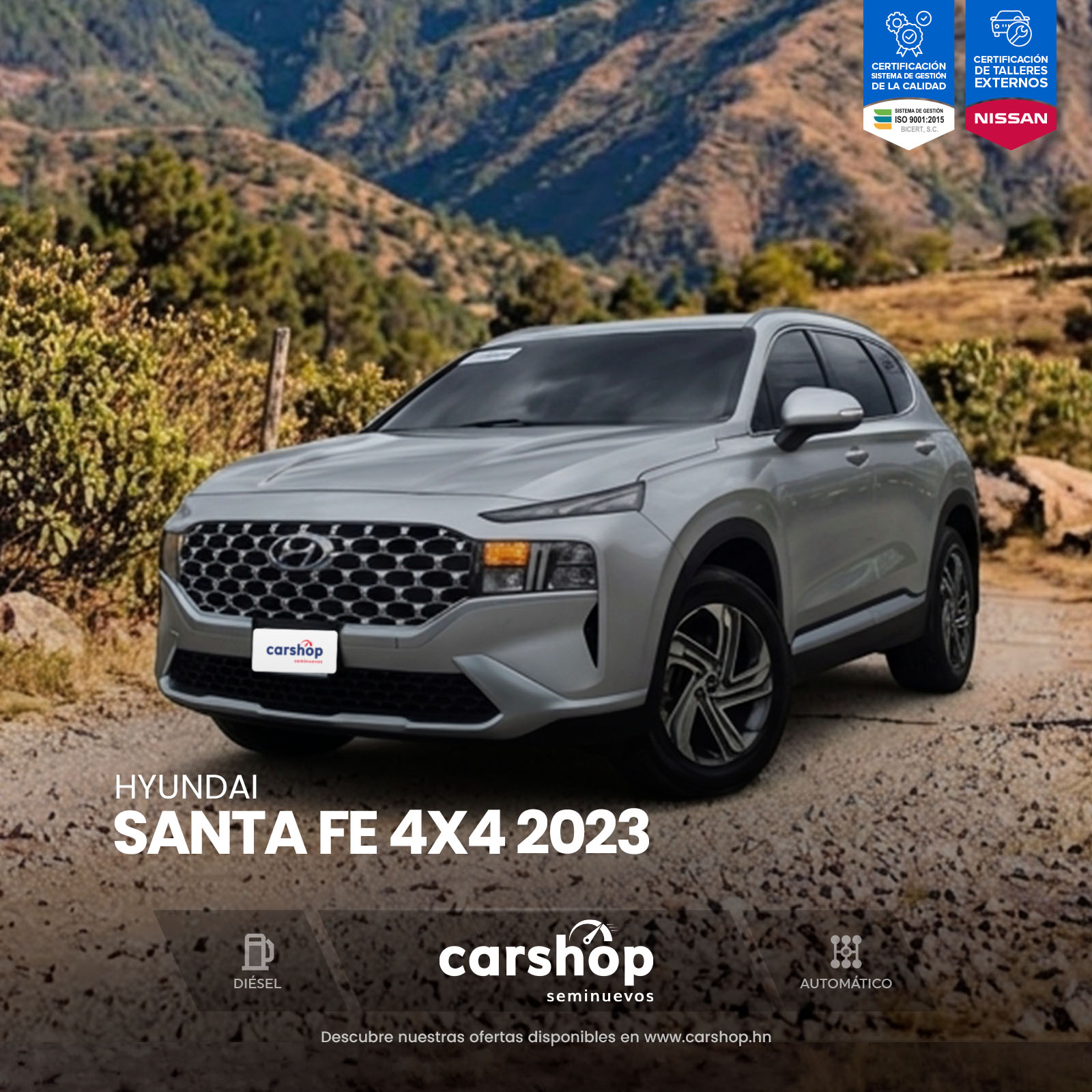 HYUNDAI SANTA FE 2024